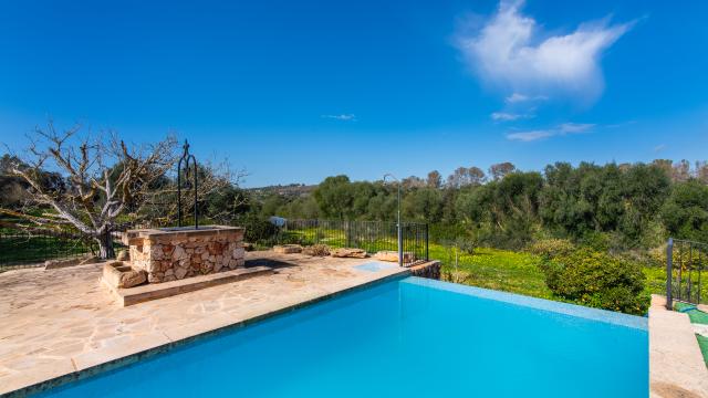 Rural Villa Son Barrigo