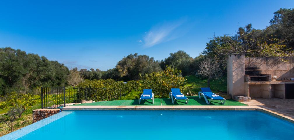 Rural Villa Son Barrigo