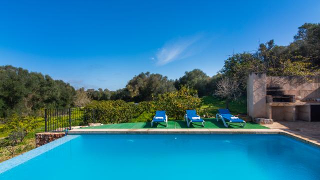 Rural Villa Son Barrigo