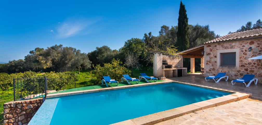 Rural Villa Son Barrigo