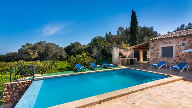 Rural Villa Son Barrigo