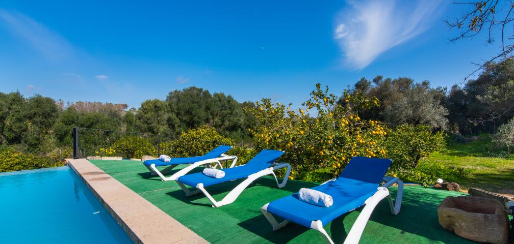 Rural Villa Son Barrigo