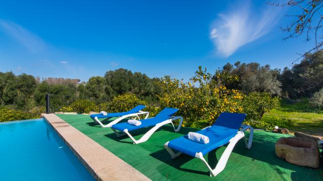 Rural Villa Son Barrigo