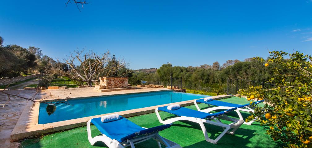 Rural Villa Son Barrigo