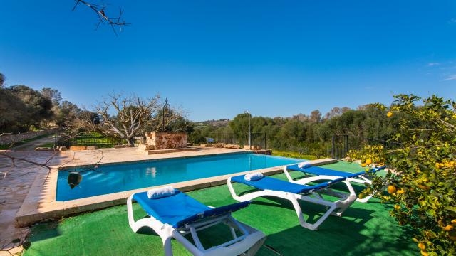 Rural Villa Son Barrigo