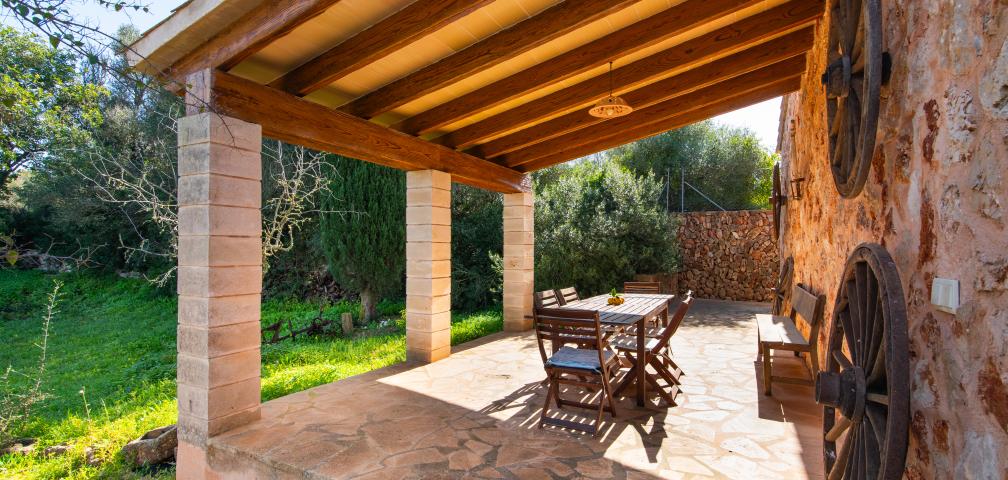 Rural Villa Son Barrigo