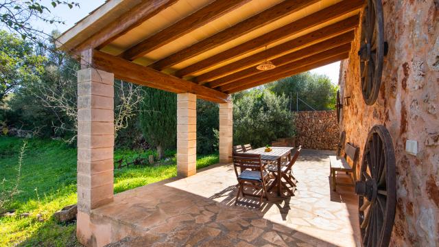 Rural Villa Son Barrigo