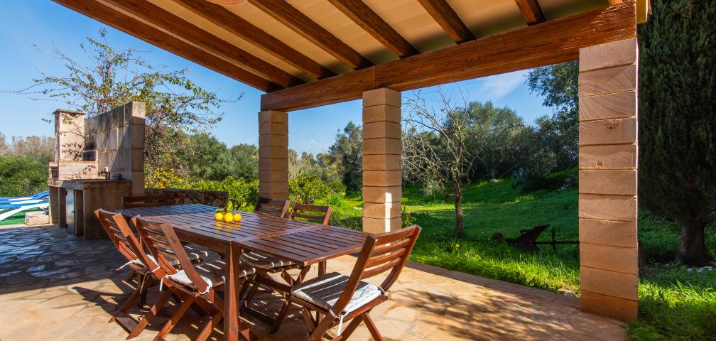 Rural Villa Son Barrigo