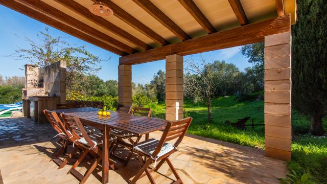 Rural Villa Son Barrigo