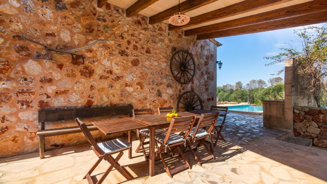 Rural Villa Son Barrigo