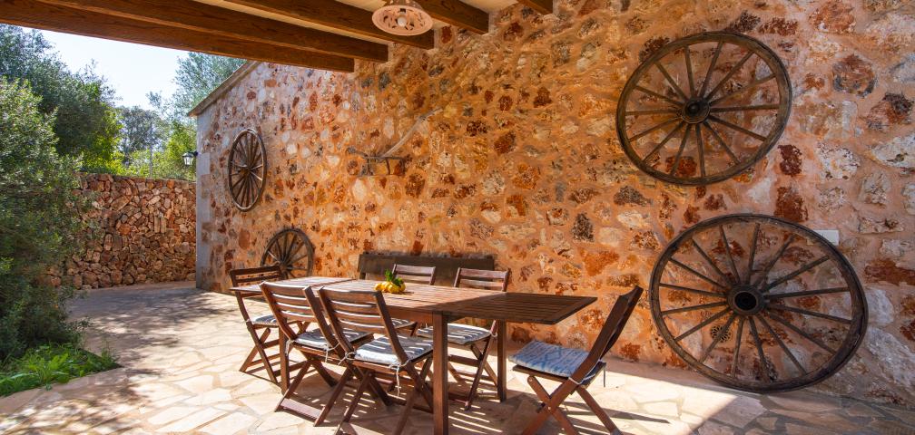 Rural Villa Son Barrigo