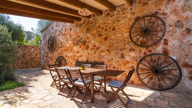 Rural Villa Son Barrigo