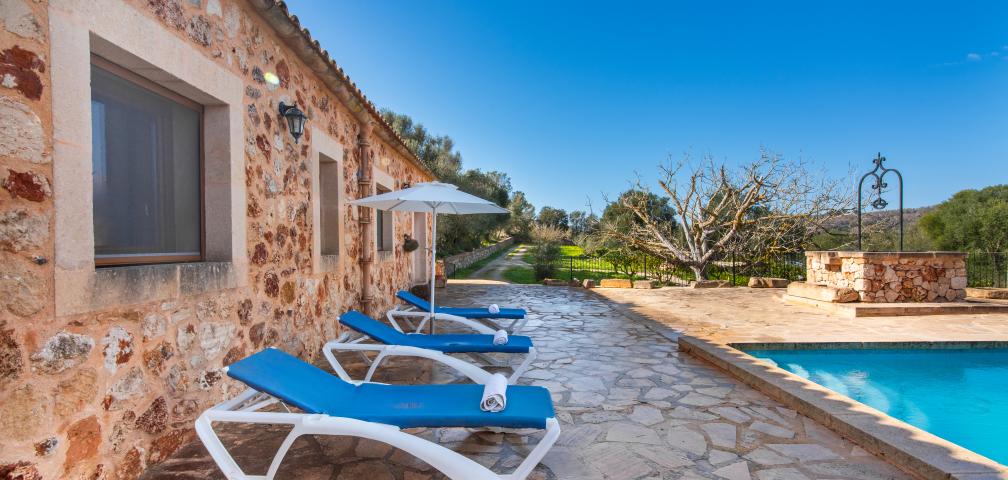 Rural Villa Son Barrigo