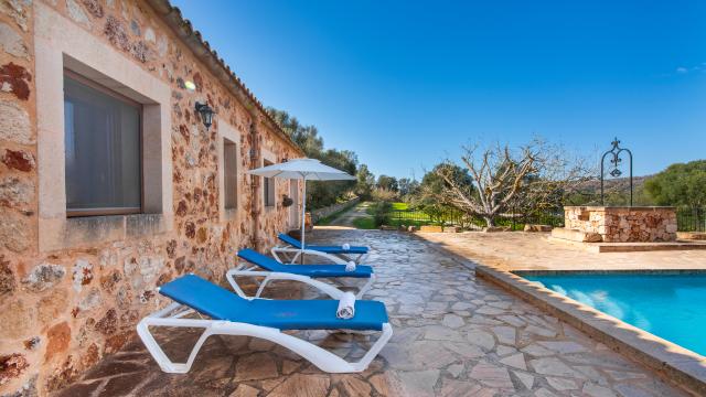 Rural Villa Son Barrigo