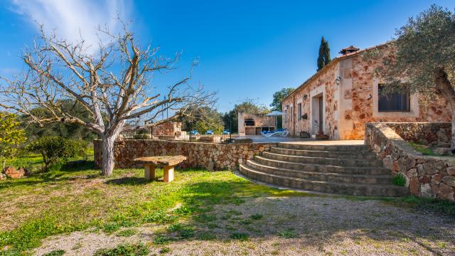 Rural Villa Son Barrigo