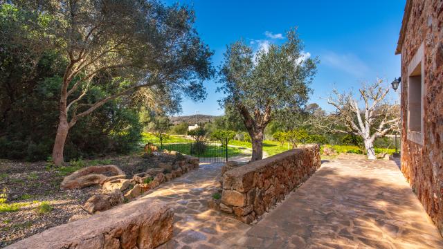 Rural Villa Son Barrigo