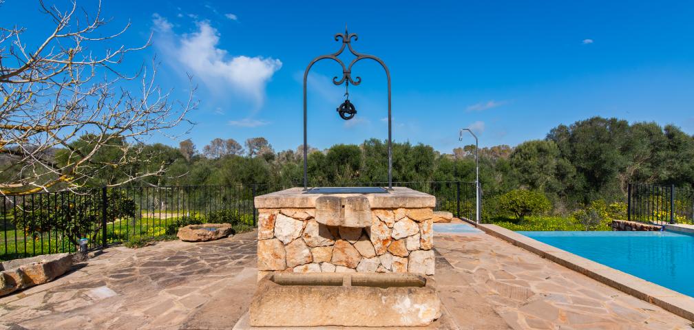 Rural Villa Son Barrigo