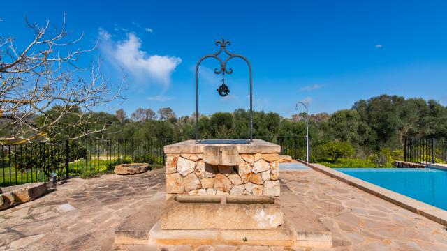 Rural Villa Son Barrigo