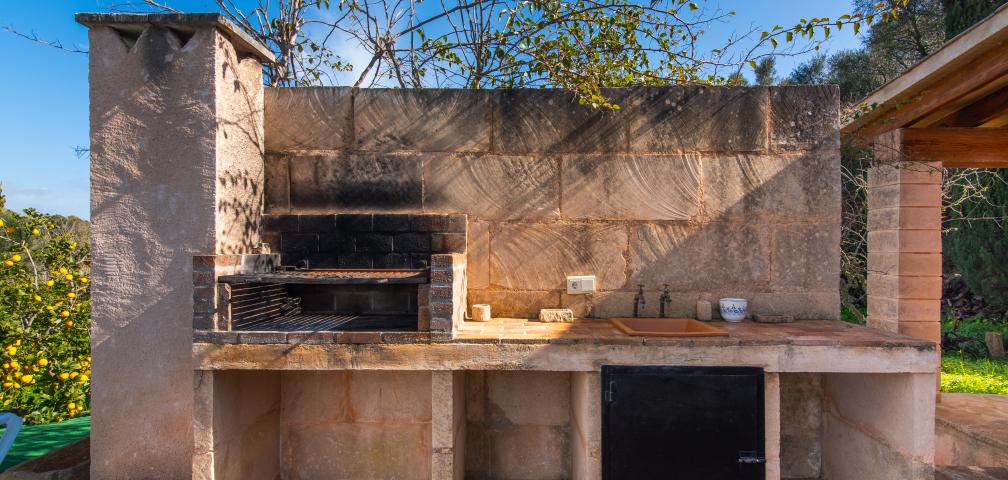 Rural Villa Son Barrigo