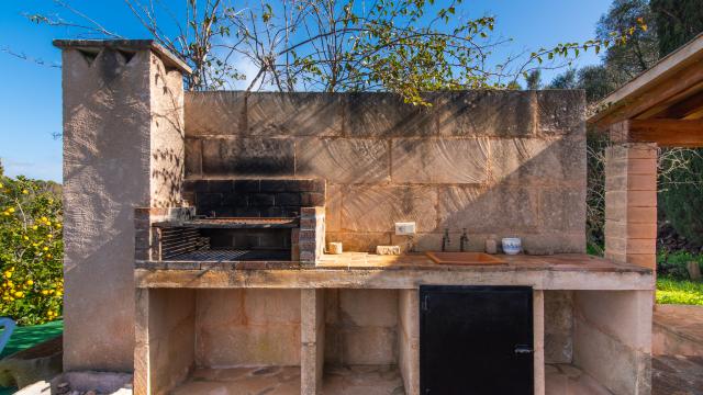 Rural Villa Son Barrigo