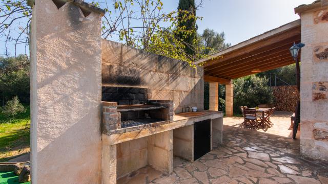 Rural Villa Son Barrigo