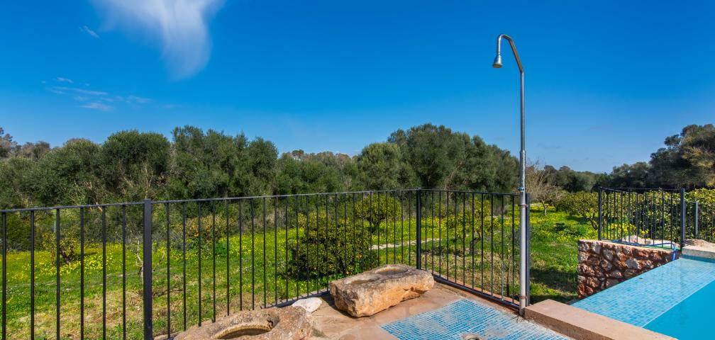 Rural Villa Son Barrigo