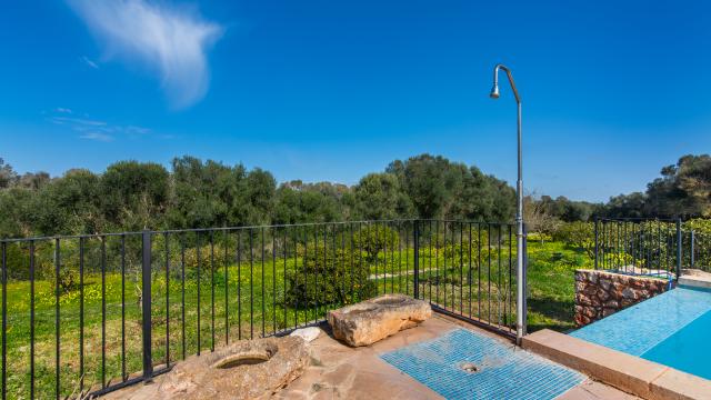 Rural Villa Son Barrigo