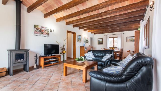 Rural Villa Son Barrigo