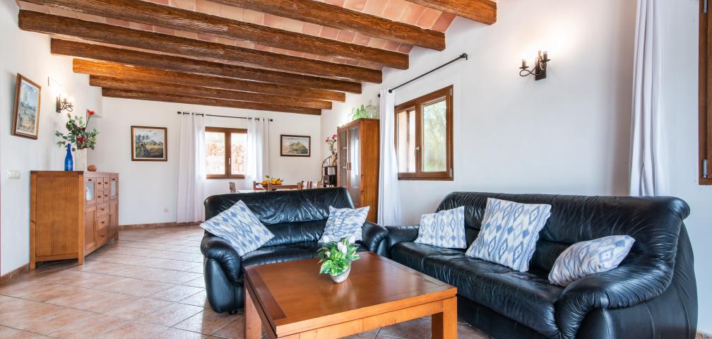 Rural Villa Son Barrigo