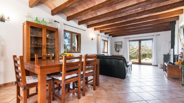 Rural Villa Son Barrigo