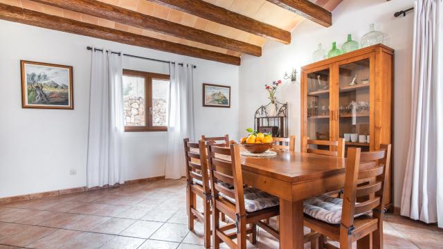 Rural Villa Son Barrigo