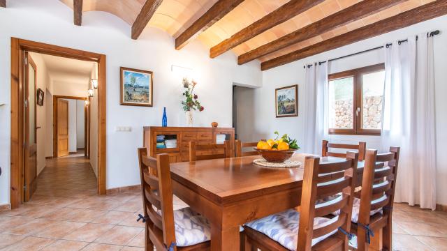 Rural Villa Son Barrigo