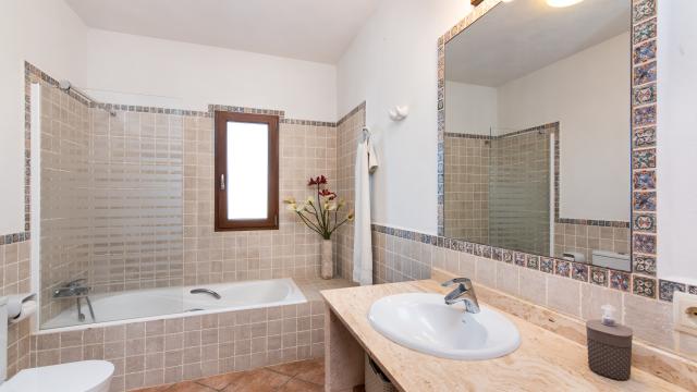 Rural Villa Son Barrigo