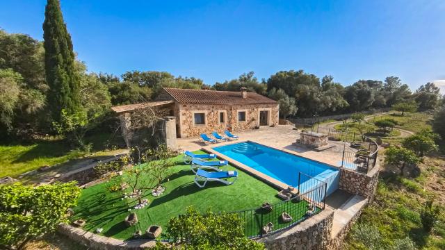 Rural Villa Son Barrigo