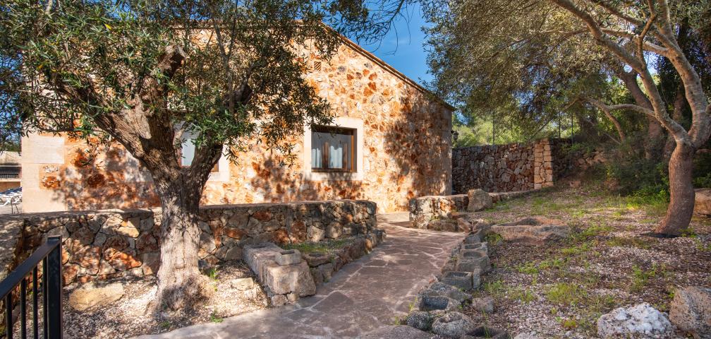 Rural Villa Son Barrigo