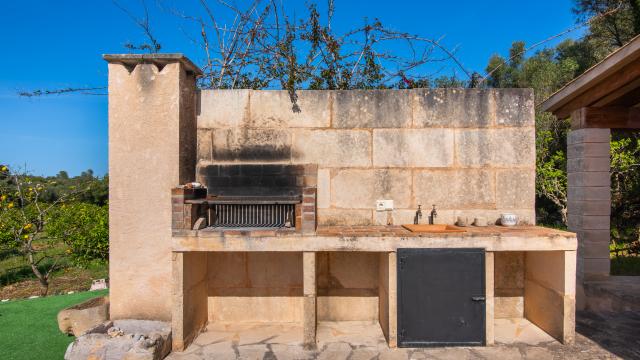 Rural Villa Son Barrigo