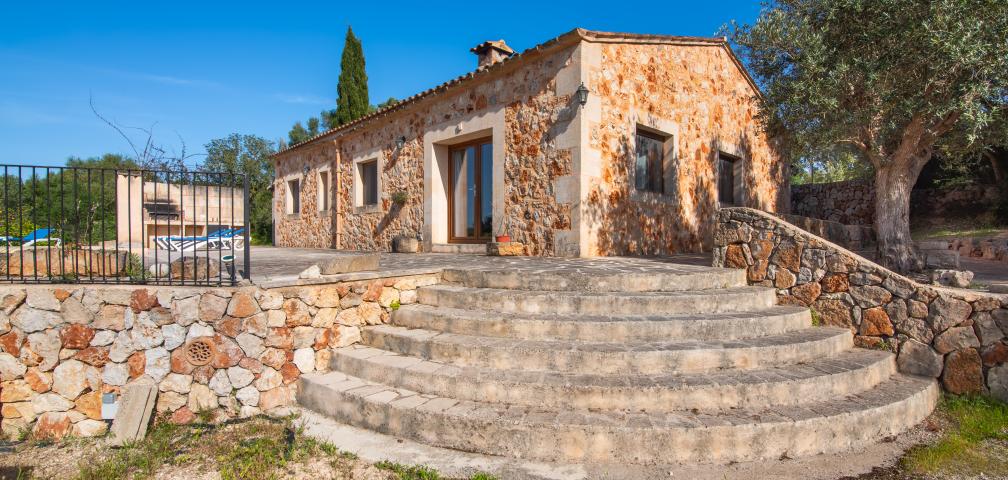 Rural Villa Son Barrigo