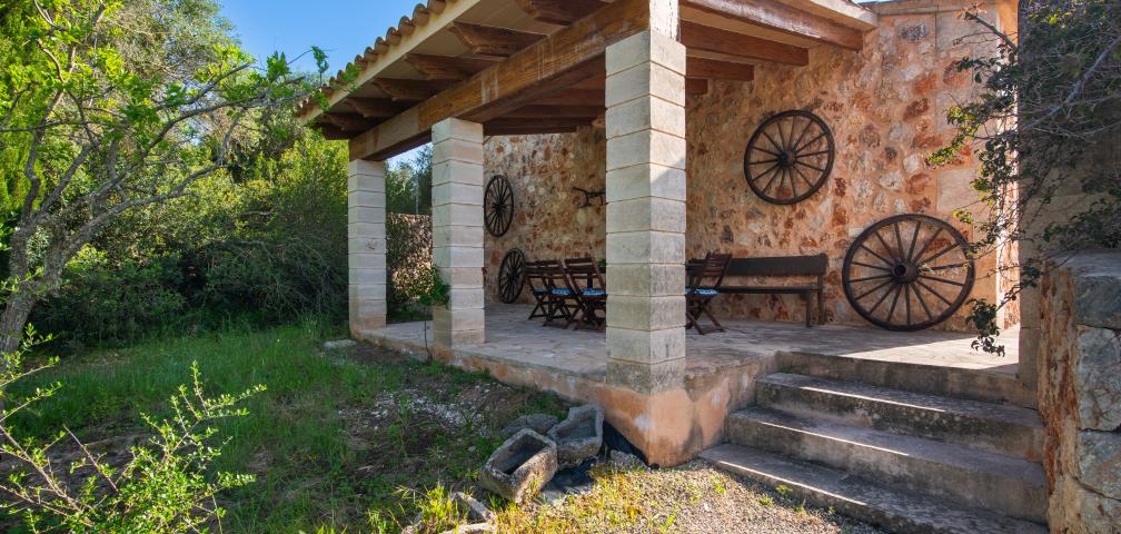 Rural Villa Son Barrigo