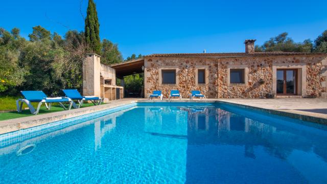 Rural Villa Son Barrigo