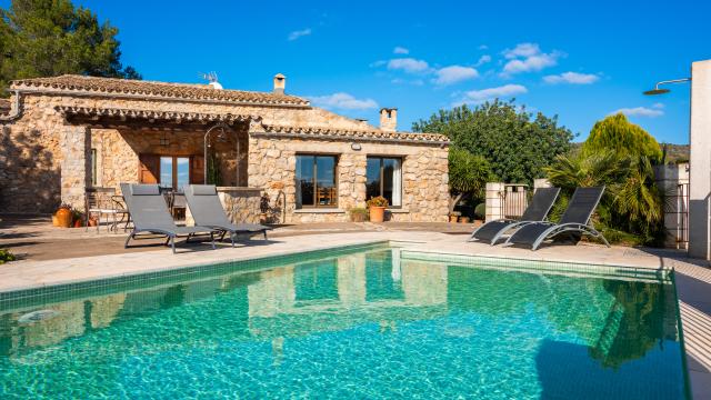 Rural Villa Can Matxet