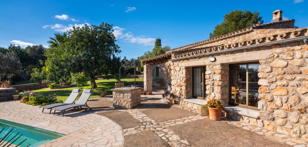 Rural Villa Can Matxet