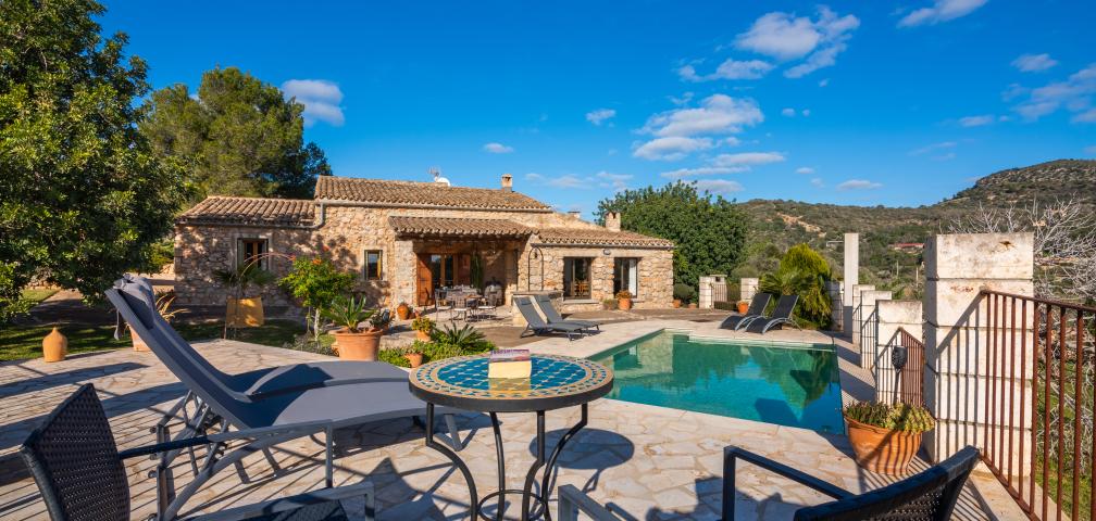 Rural Villa Can Matxet