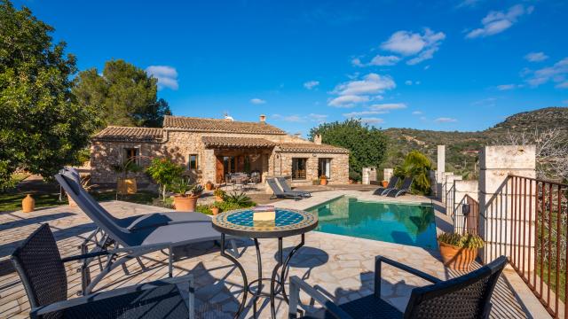 Rural Villa Can Matxet