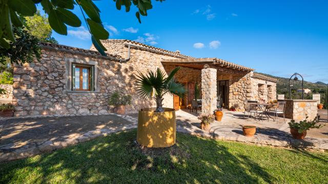 Rural Villa Can Matxet