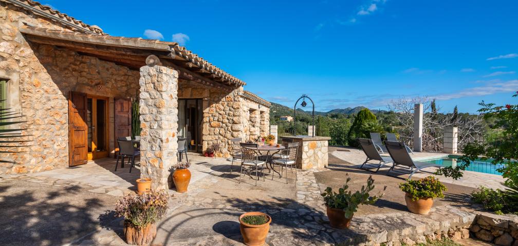 Rural Villa Can Matxet