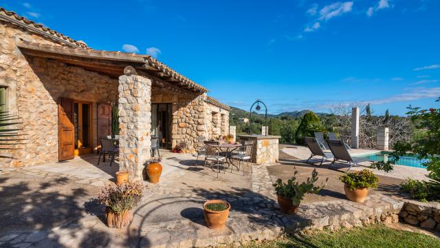 Rural Villa Can Matxet