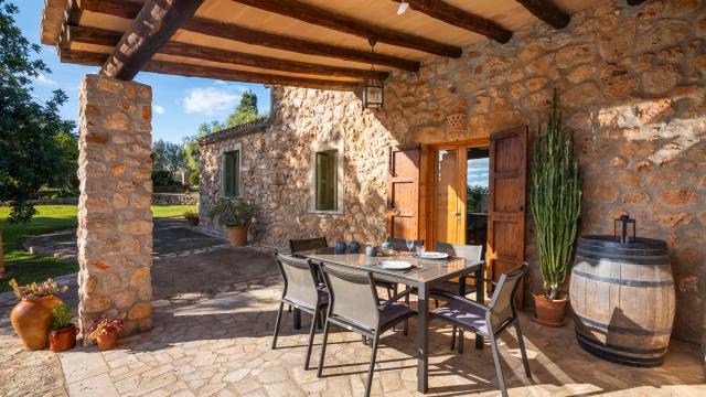 Rural Villa Can Matxet