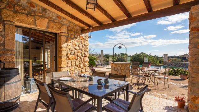 Rural Villa Can Matxet