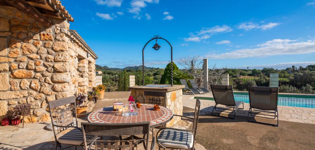 Rural Villa Can Matxet