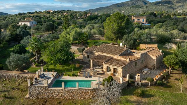 Rural Villa Can Matxet